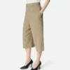 Viscose Silk Culotte