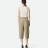 Viscose Silk Culotte