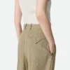Viscose Silk Culotte