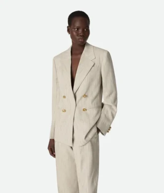 Viscose Silk Jacket