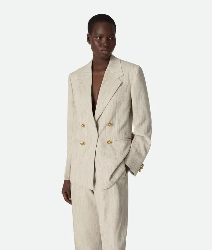 Viscose Silk Jacket