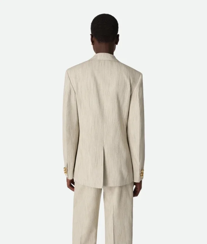 Viscose Silk Jacket