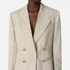 Viscose Silk Jacket