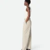 Viscose Silk Pants