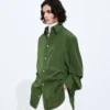 Washed Parachute Shirt