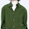 Washed Parachute Shirt