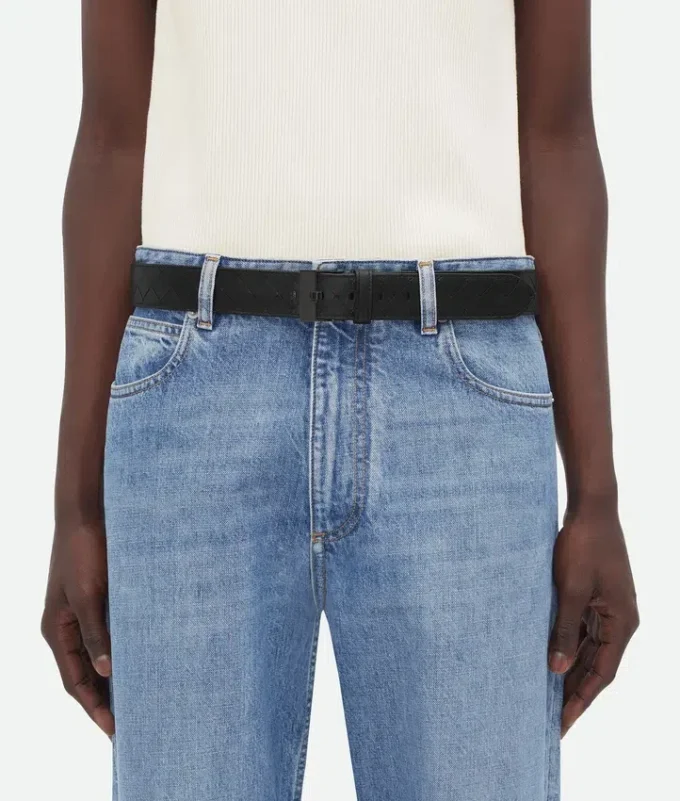 Watch Buckle Belt