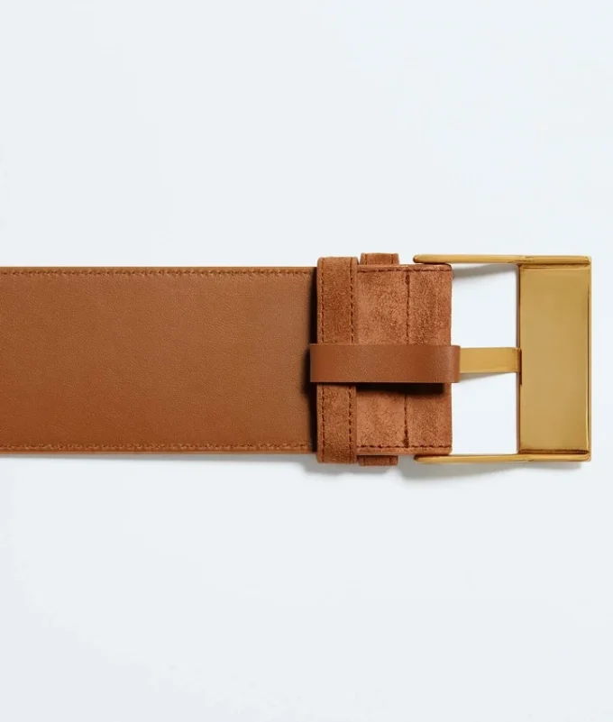 Watch Large Belt