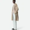 Wool and Cashmere Coat