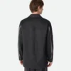 Wool and Cashmere Overshirt