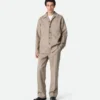 Wool and Cashmere Pants
