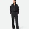 Wool and Cashmere Pants