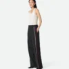 Wool and Cashmere Pants