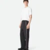 Wool and Cashmere Pants
