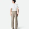 Wool and Cashmere Pants