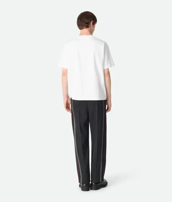 Wool and Cashmere Pants