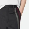 Wool and Cashmere Pants