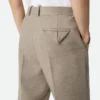 Wool and Cashmere Pants