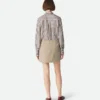 Wool and Cashmere Skirt