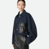 Wool and Cotton Jacket