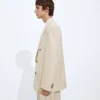Wool and Cotton Jacket