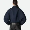 Wool and Cotton Jacket