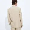 Wool and Cotton Jacket