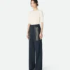 Wool and Cotton Pants