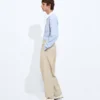 Wool and Cotton Pants