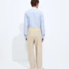 Wool and Cotton Pants