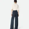 Wool and Cotton Pants
