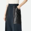 Wool and Cotton Pants