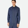 Wool and Cotton Shirt