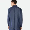 Wool and Cotton Shirt