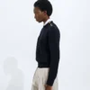 Wool and Cotton Sweater