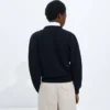 Wool and Cotton Sweater