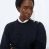 Wool and Cotton Sweater