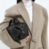 Wool and Linen Melange Jacket