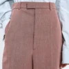 Wool and Linen Pants