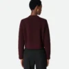 Wool Boucla Cardigan