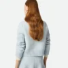 Wool Boucla Cardigan