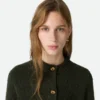 Wool Boucla Cardigan