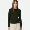 Wool Boucla Jumper