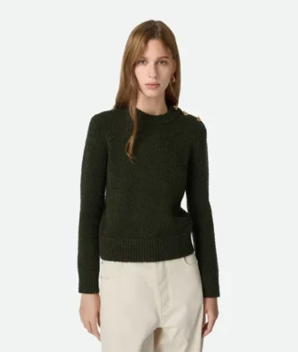 Wool Boucla Jumper