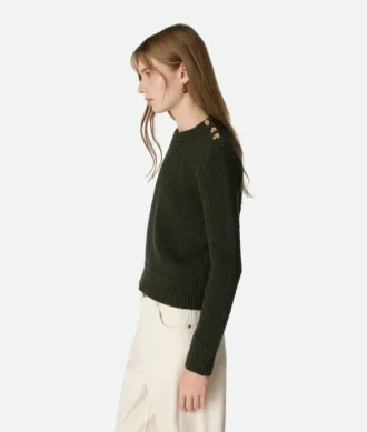 Wool Boucla Jumper