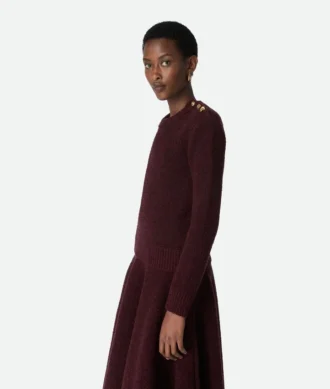 Wool Boucla Jumper