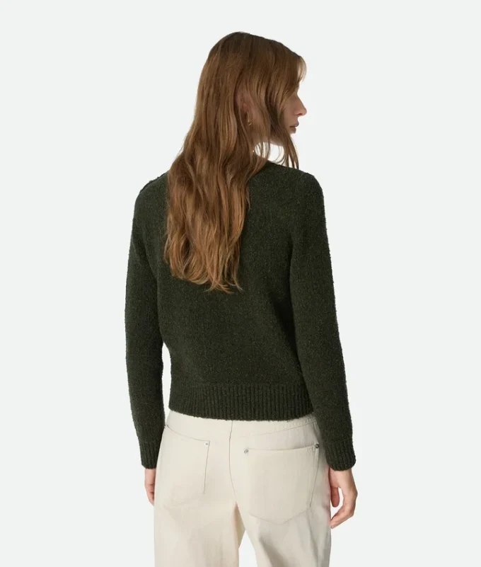 Wool Boucla Jumper