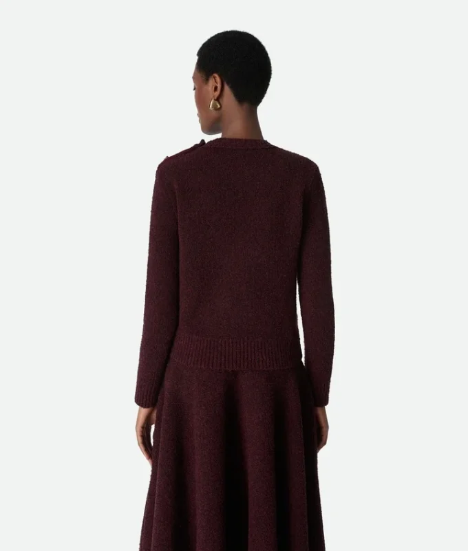 Wool Boucla Jumper