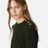 Wool Boucla Jumper