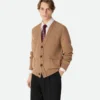 Wool Cardigan